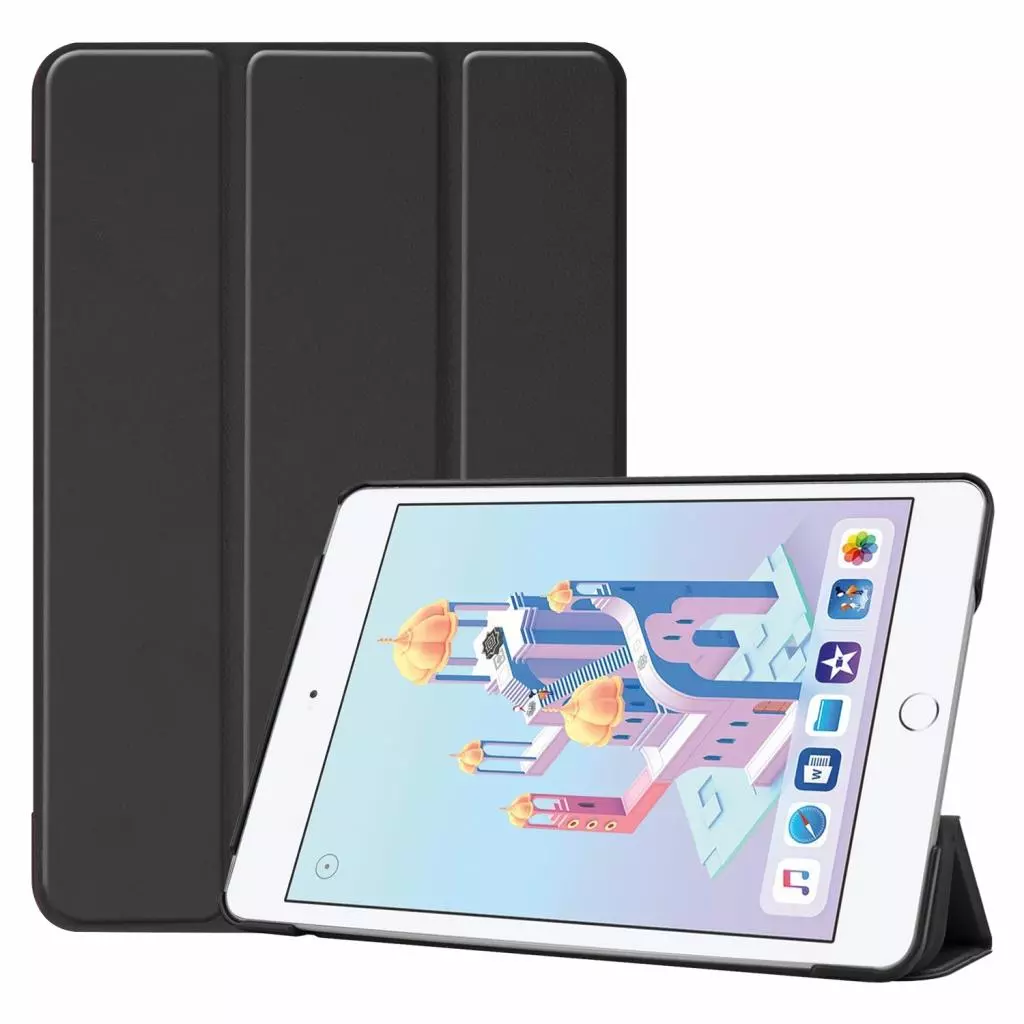 Чехол для планшета AirOn Premium для iPad mini 2019 7.9" Black (4822352781013)