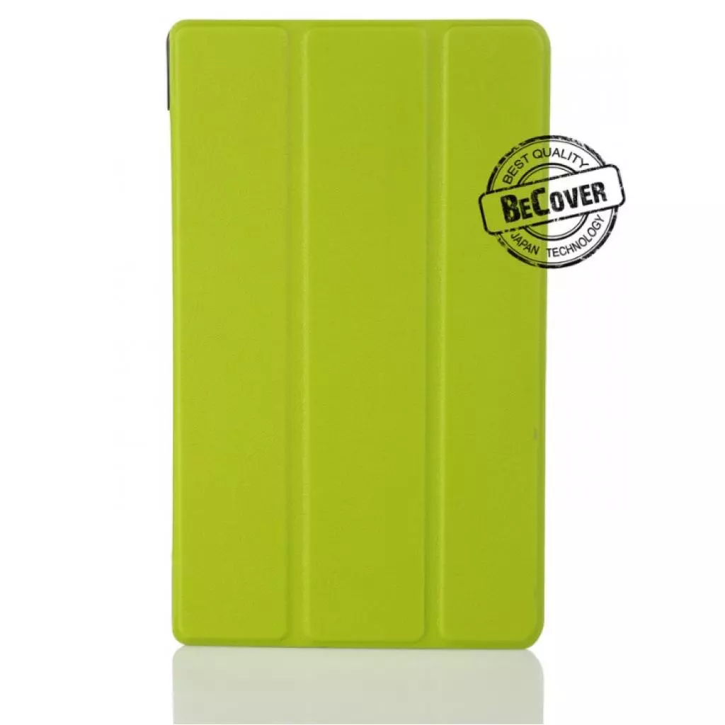 Чехол для планшета BeCover Samsung Tab A 10,1 T580/T585 Green (700909)