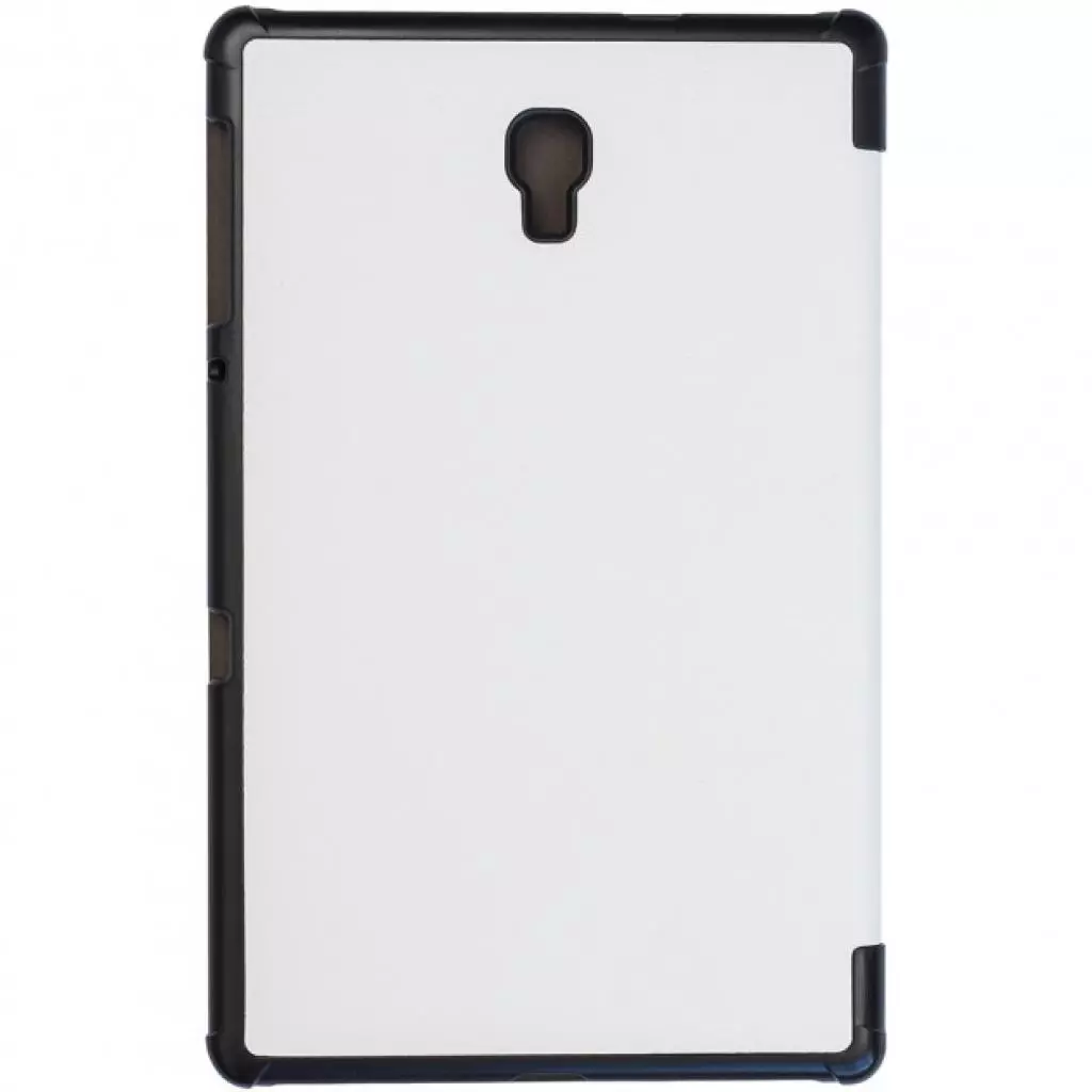 Чехол для планшета BeCover Samsung Tab A 2018 10.5 T590/T595 White (703227) - 1 Чехол для планшета BeCover Samsung Tab A 2018 10.5 T590/T595 White (703227) - 1