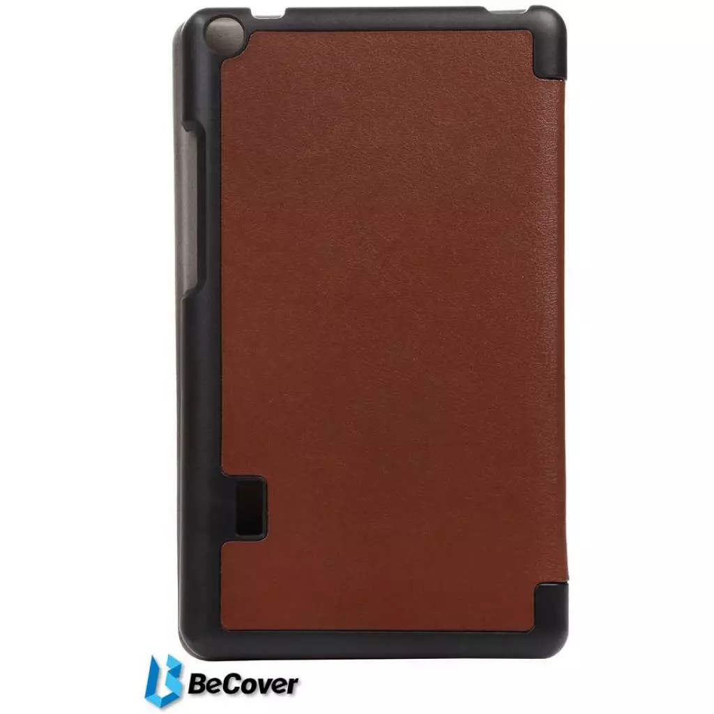 Чехол для планшета BeCover Smart Case для HUAWEI Mediapad T3 7 Brown (701490) - 1
