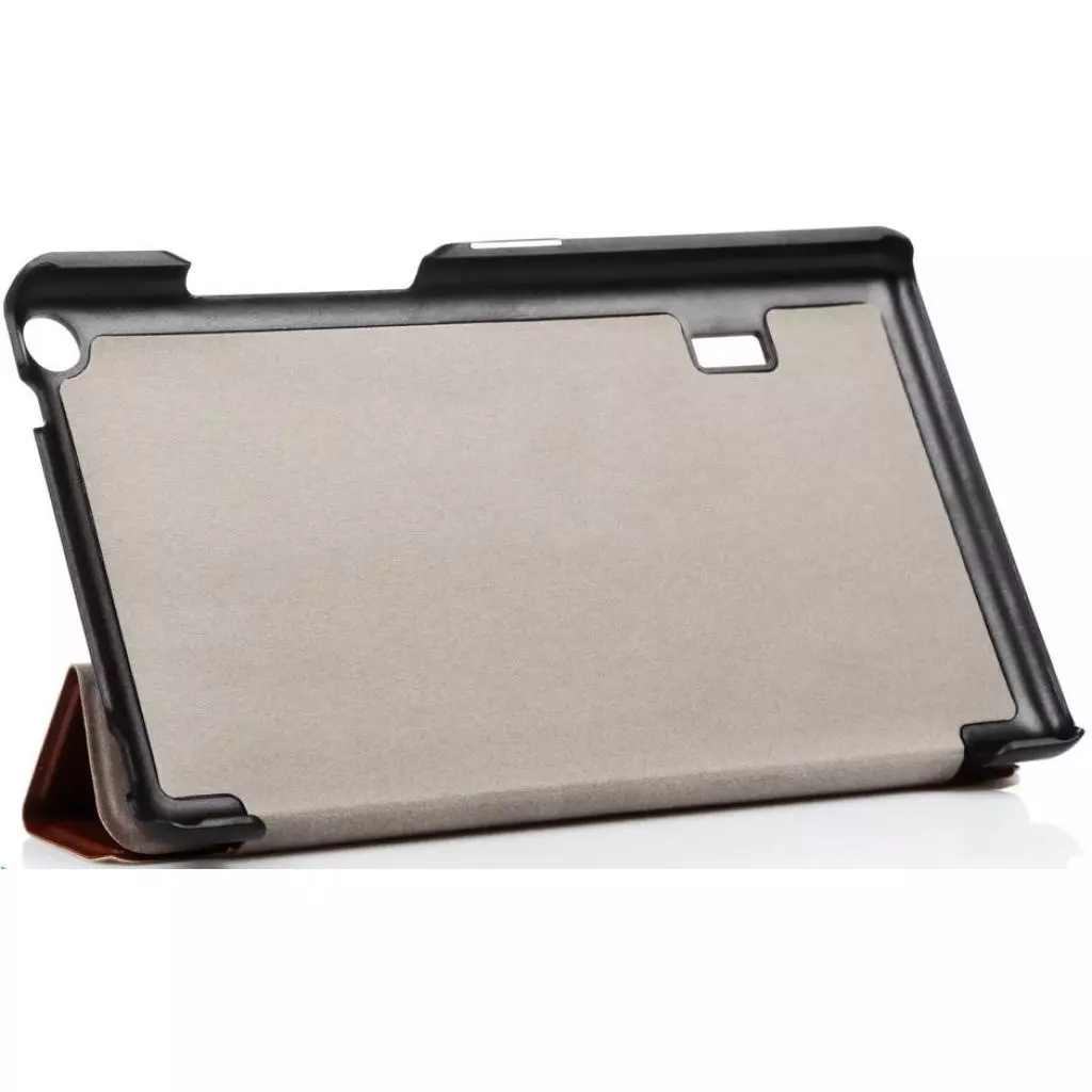 Чехол для планшета BeCover Smart Case для HUAWEI Mediapad T3 7 Brown (701490) - 2