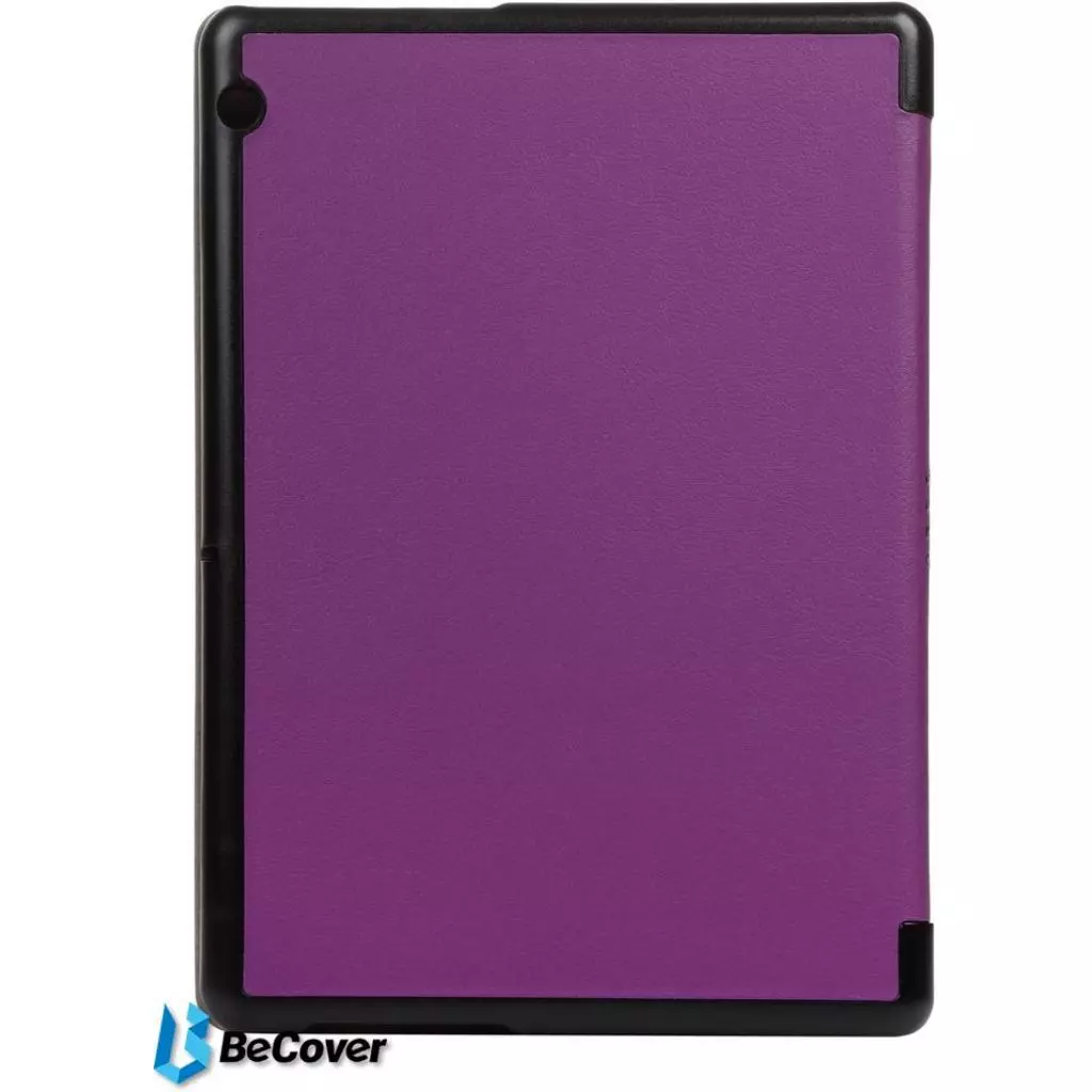 Чехол для планшета BeCover Smart Case для HUAWEI Mediapad T3 10 Purple (701511) - 1 Чехол для планшета BeCover Smart Case для HUAWEI Mediapad T3 10 Purple (701511) - 1