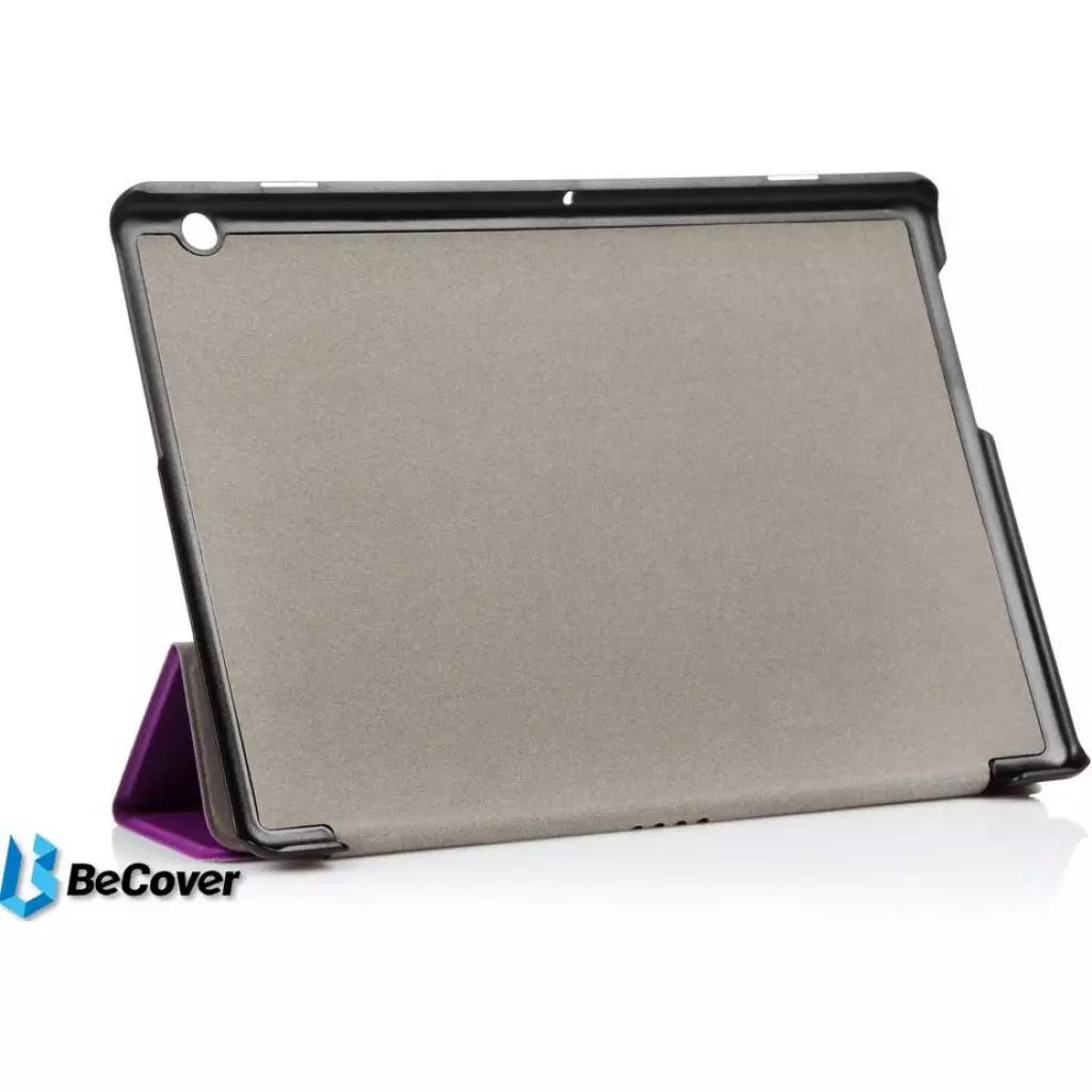 Чехол для планшета BeCover Smart Case для HUAWEI Mediapad T3 10 Purple (701511) - 2 Чехол для планшета BeCover Smart Case для HUAWEI Mediapad T3 10 Purple (701511) - 2