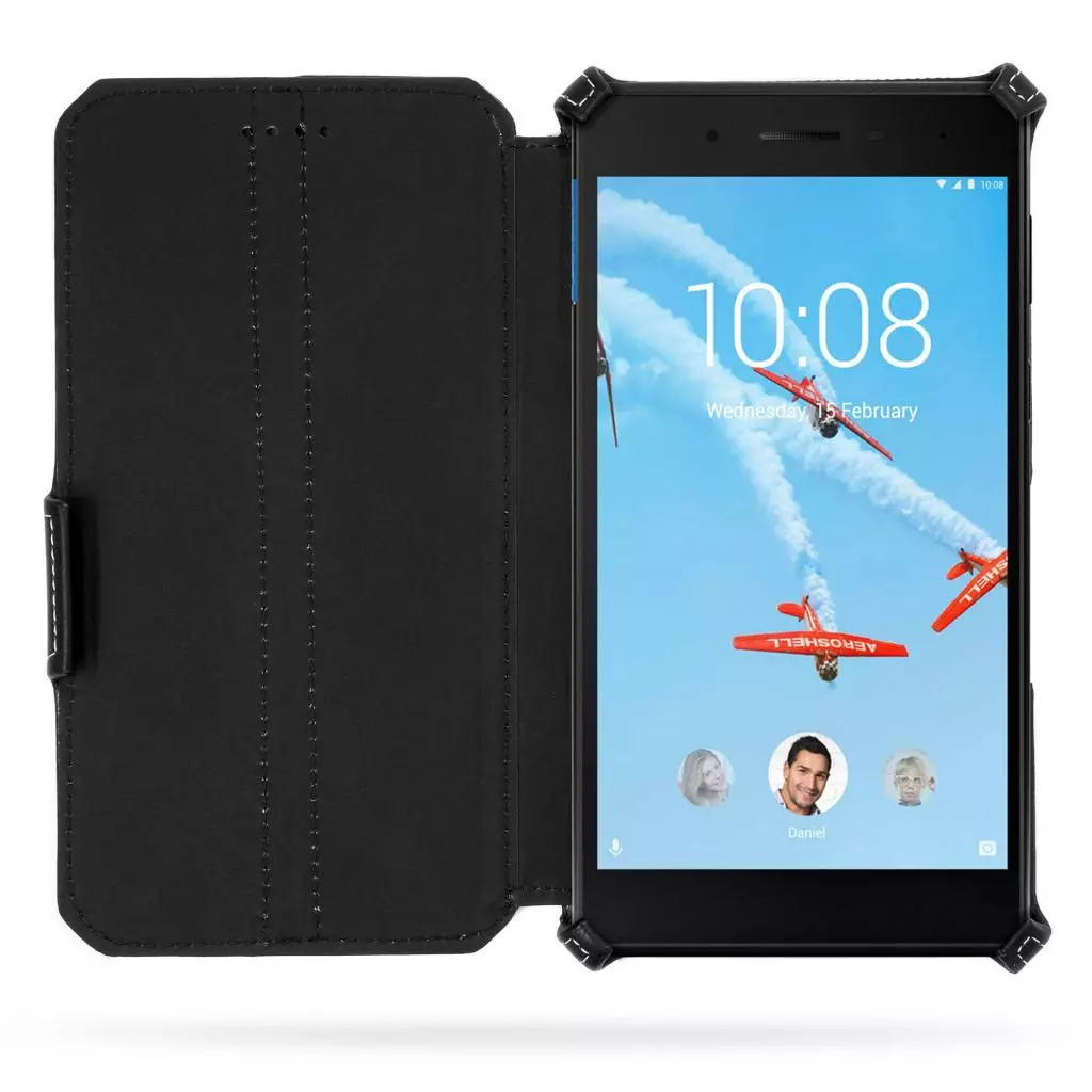 Чехол для планшета Lenovo Tab E7 TB-7104I 3G black Vinga (VNTZA410066UA) - 5 Чехол для планшета Lenovo Tab E7 TB-7104I 3G black Vinga (VNTZA410066UA) - 5