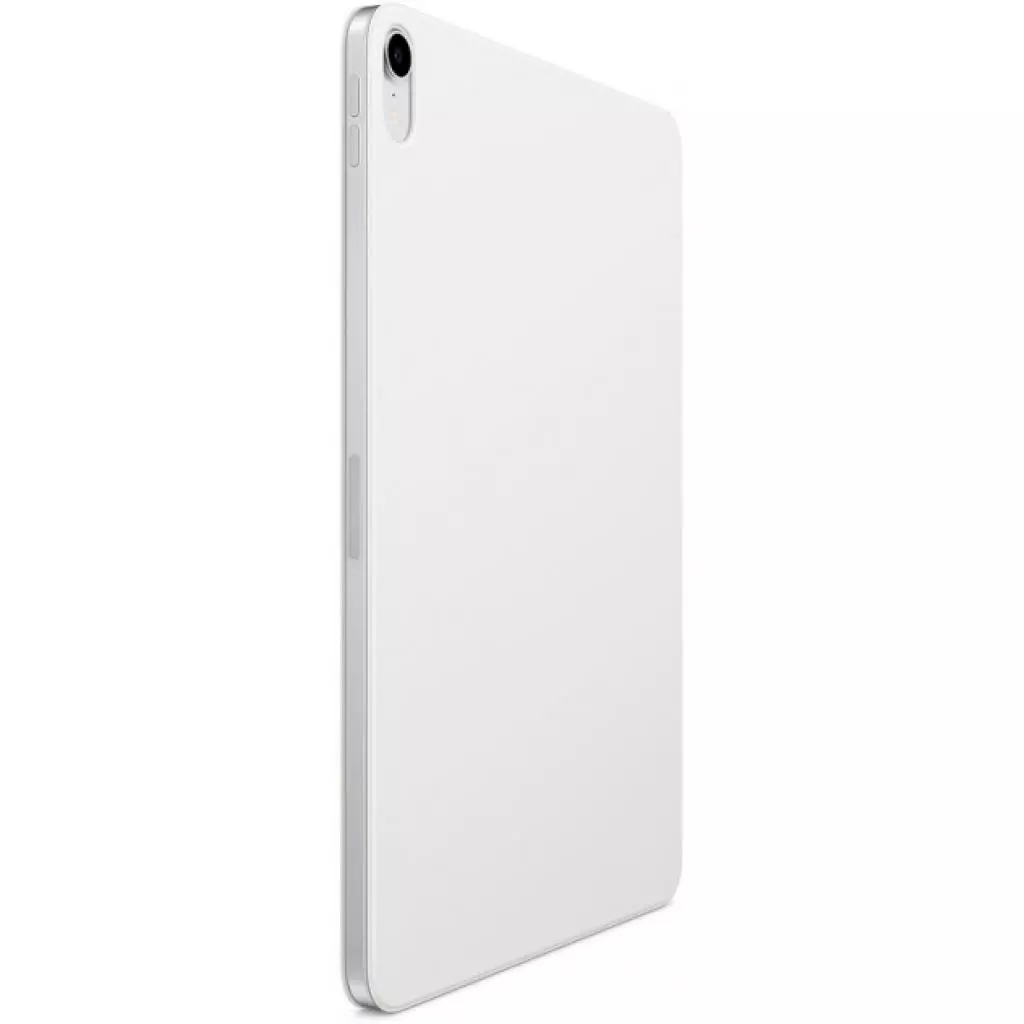 Чехол для планшета Apple Smart Folio for 11" iPad Pro - White (MRX82) - 1 Чехол для планшета Apple Smart Folio for 11" iPad Pro - White (MRX82) - 1