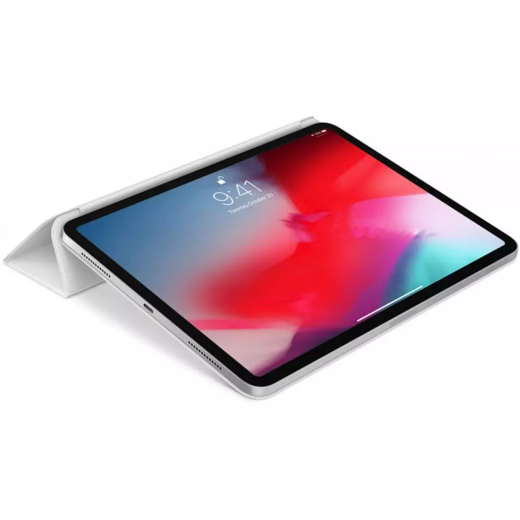Чехол для планшета Apple Smart Folio for 11" iPad Pro - White (MRX82) - 3 Чехол для планшета Apple Smart Folio for 11" iPad Pro - White (MRX82) - 3