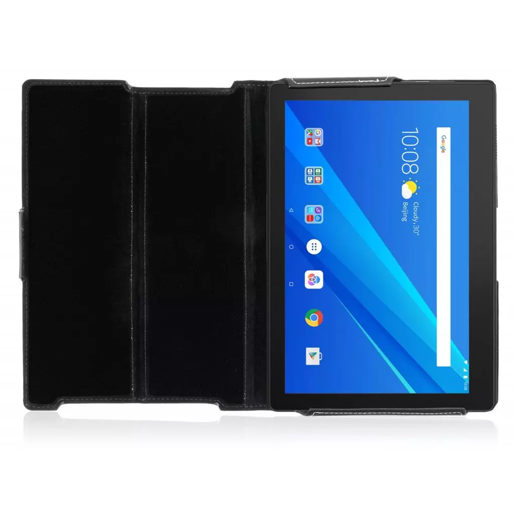 Чехол для планшета Lenovo Tab E10 TB-X104L black Vinga (VNTZA4C0029UA) - 5 Чехол для планшета Lenovo Tab E10 TB-X104L black Vinga (VNTZA4C0029UA) - 5