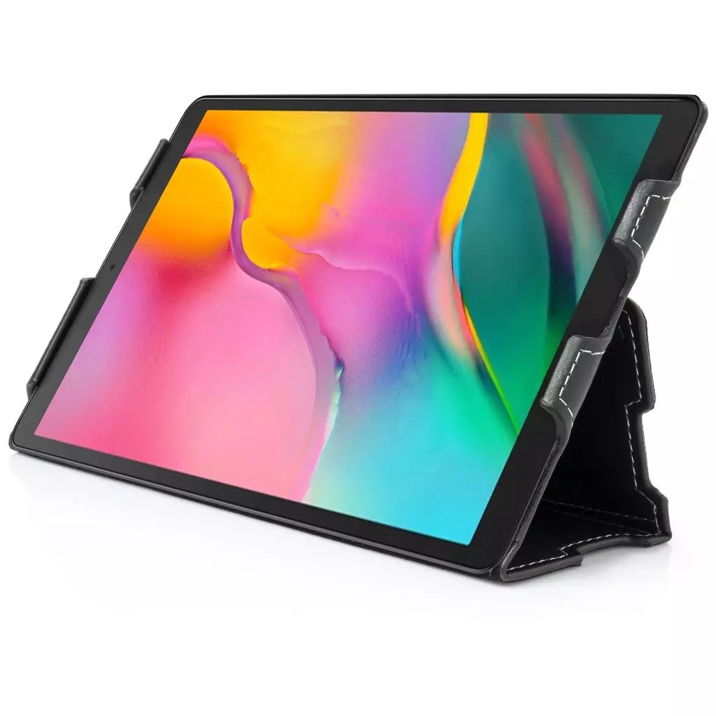 Чехол для планшета Samsung Tab A 10.1" T510 WiFi black Vinga (VNSMT510) - 1 Чехол для планшета Samsung Tab A 10.1" T510 WiFi black Vinga (VNSMT510) - 1