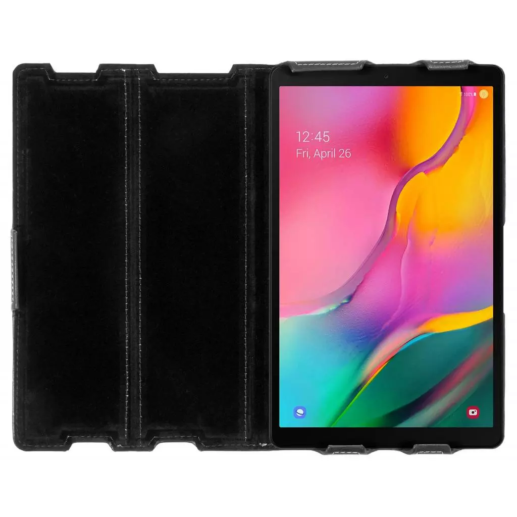 Чехол для планшета Samsung Tab A 10.1" T510 WiFi black Vinga (VNSMT510) - 5 Чехол для планшета Samsung Tab A 10.1" T510 WiFi black Vinga (VNSMT510) - 5