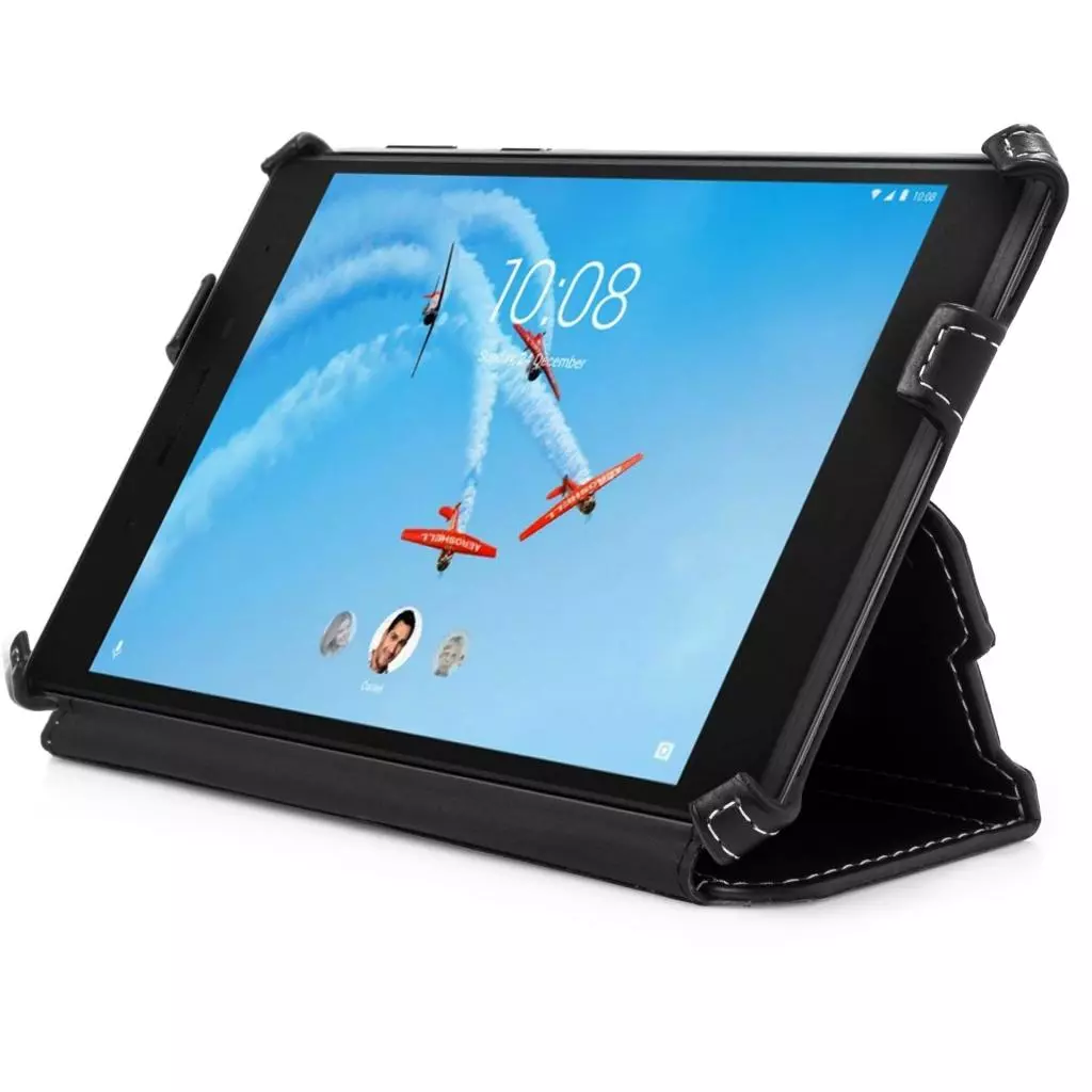 Чехол для планшета Lenovo Tab E8 TB-8304F1 black Vinga (VNTZA3W0016UA) - 1 Чехол для планшета Lenovo Tab E8 TB-8304F1 black Vinga (VNTZA3W0016UA) - 1
