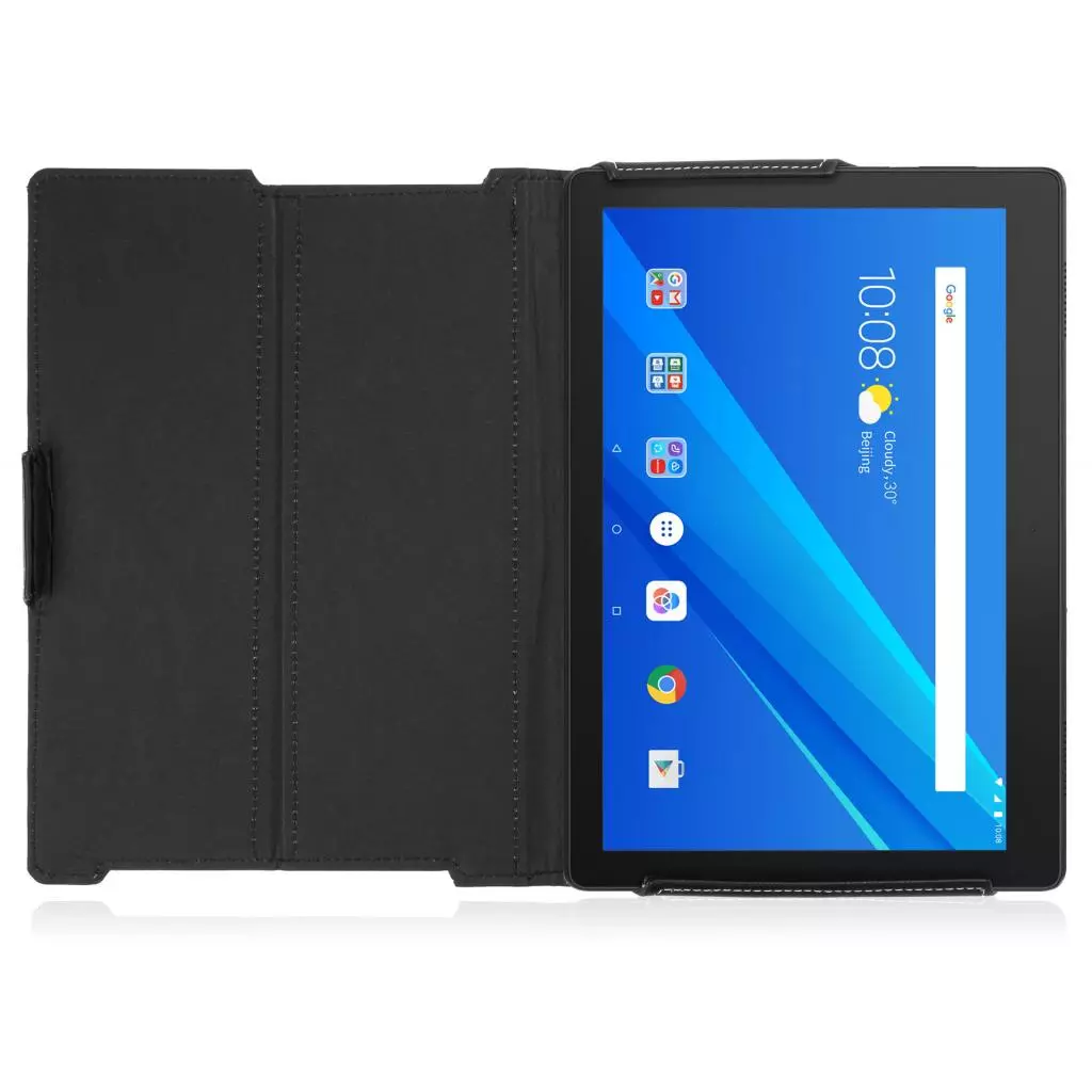 Чехол для планшета Lenovo Tab E10 TB-X104F black Vinga (VNTZA470000UA) - 5