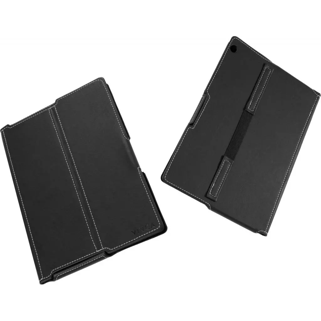 Чехол для планшета Lenovo TAB M10 x605 10" black Vinga (VNTZA490005UA) - 2