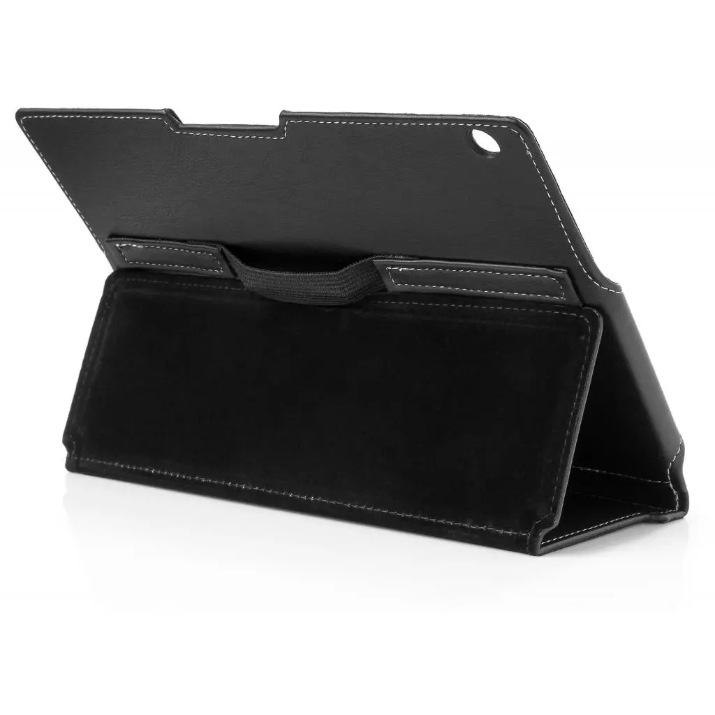 Чехол для планшета Lenovo TAB M10 x605 10" black Vinga (VNTZA490005UA) - 3