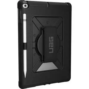 Чехол для планшета Uag для iPad 9,7 Handstrap, Black (B-IPD17-HS-BK)