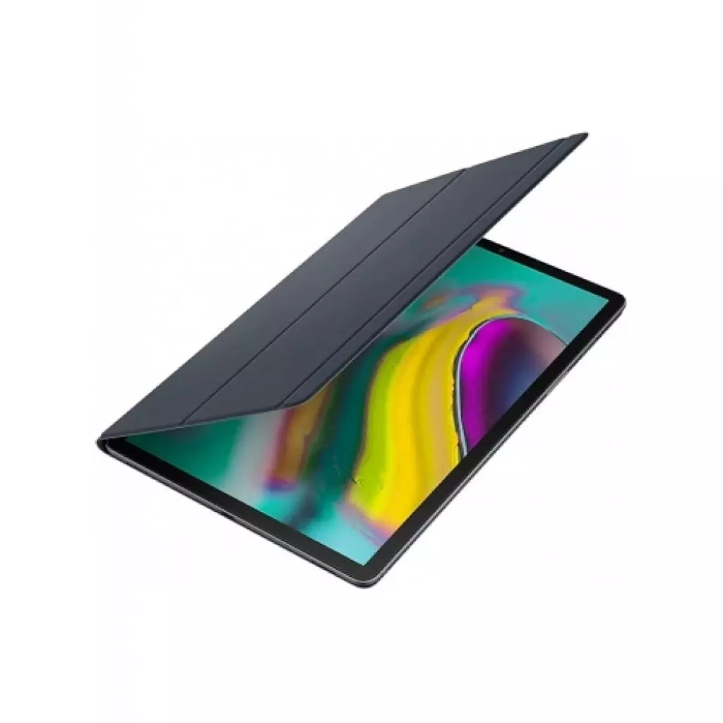 Чехол для планшета Samsung Book Cover для планшету Galaxy Tab S5e (A720/725) Black (EF-BT720PBEGRU) - 2 Чехол для планшета Samsung Book Cover для планшету Galaxy Tab S5e (A720/725) Black (EF-BT720PBEGRU) - 2
