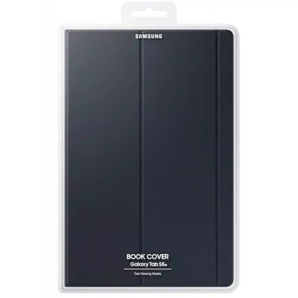 Чехол для планшета Samsung Book Cover для планшету Galaxy Tab S5e (A720/725) Black (EF-BT720PBEGRU) - 5 Чехол для планшета Samsung Book Cover для планшету Galaxy Tab S5e (A720/725) Black (EF-BT720PBEGRU) - 5