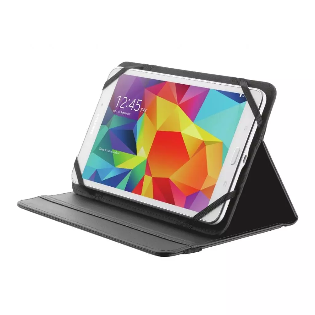 Чехол для планшета Trust 7-8" Primo Folio Case, Black (20057_TRUST) - 3 Чехол для планшета Trust 7-8" Primo Folio Case, Black (20057_TRUST) - 3