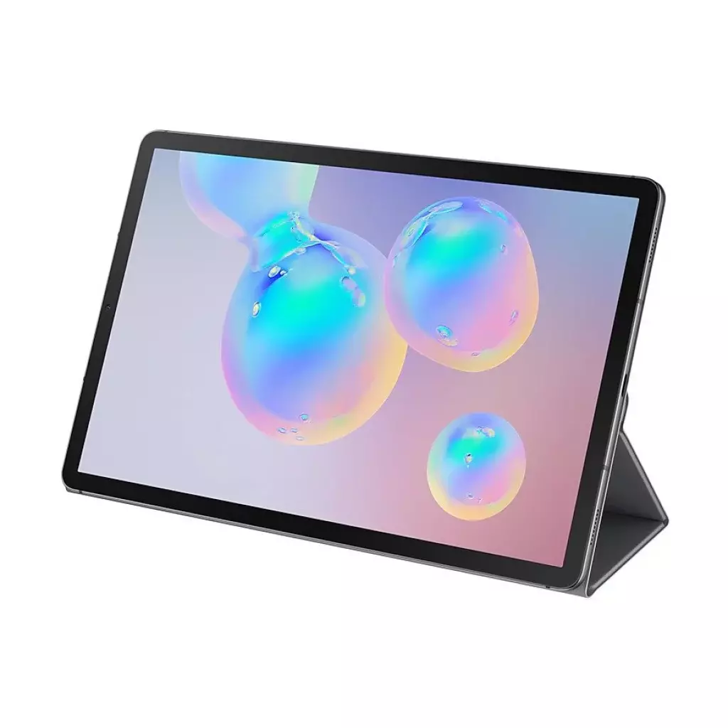 Чехол для планшета Samsung Book Cover до планшету Galaxy Tab S6 (T860/865) Gray (EF-BT860PJEGRU) - 3 Чехол для планшета Samsung Book Cover до планшету Galaxy Tab S6 (T860/865) Gray (EF-BT860PJEGRU) - 3