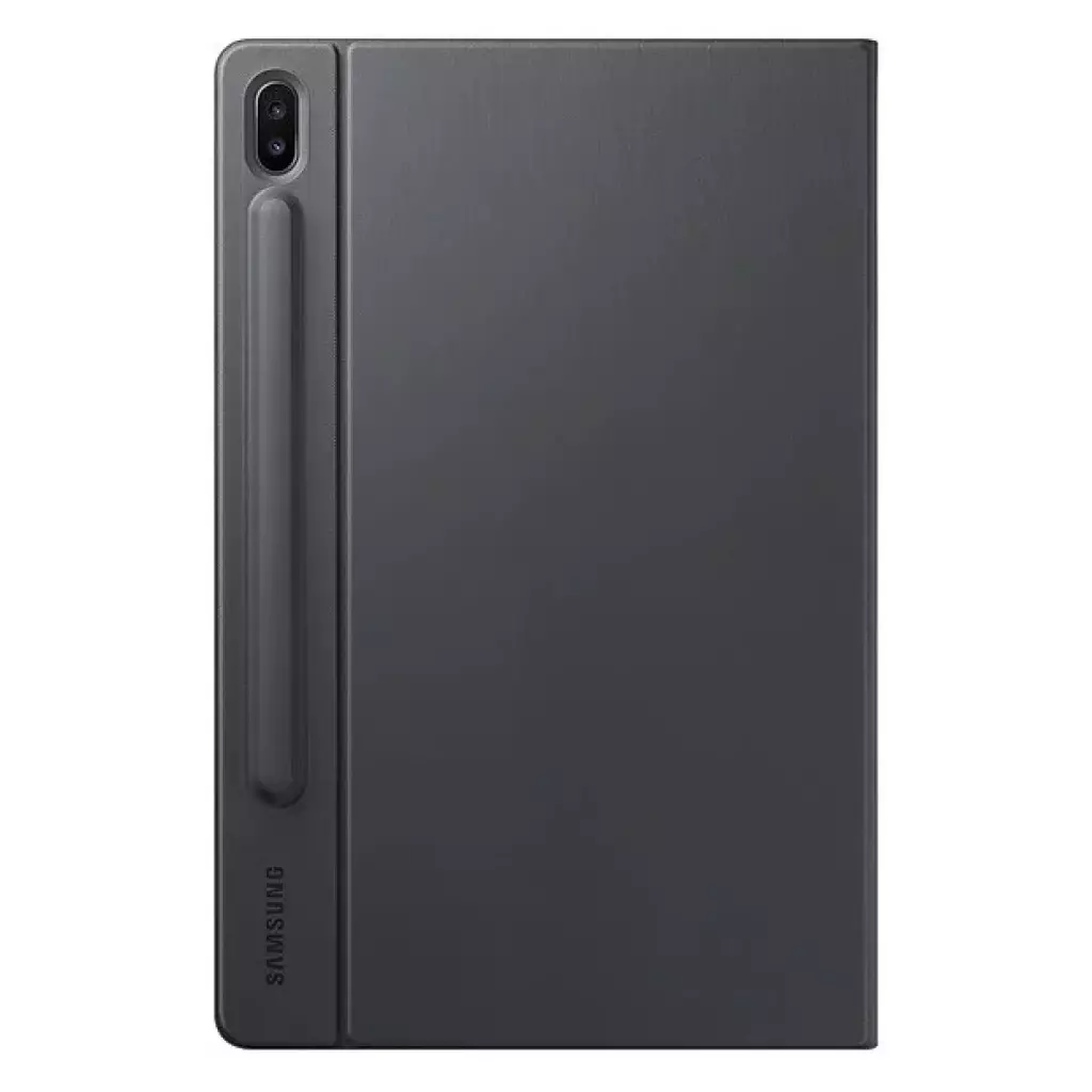 Чехол для планшета Samsung Book Cover до планшету Galaxy Tab S6 (T860/865) Gray (EF-BT860PJEGRU) - 5 Чехол для планшета Samsung Book Cover до планшету Galaxy Tab S6 (T860/865) Gray (EF-BT860PJEGRU) - 5