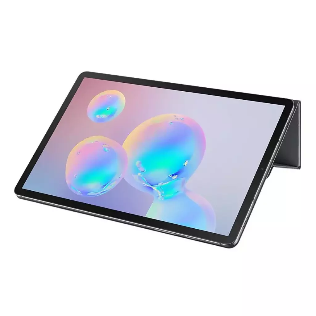 Чехол для планшета Samsung Book Cover до планшету Galaxy Tab S6 (T860/865) Gray (EF-BT860PJEGRU) - 7 Чехол для планшета Samsung Book Cover до планшету Galaxy Tab S6 (T860/865) Gray (EF-BT860PJEGRU) - 7