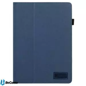 Чехол для планшета BeCover Slimbook для Bravis NB106M Deep Blue (702577)