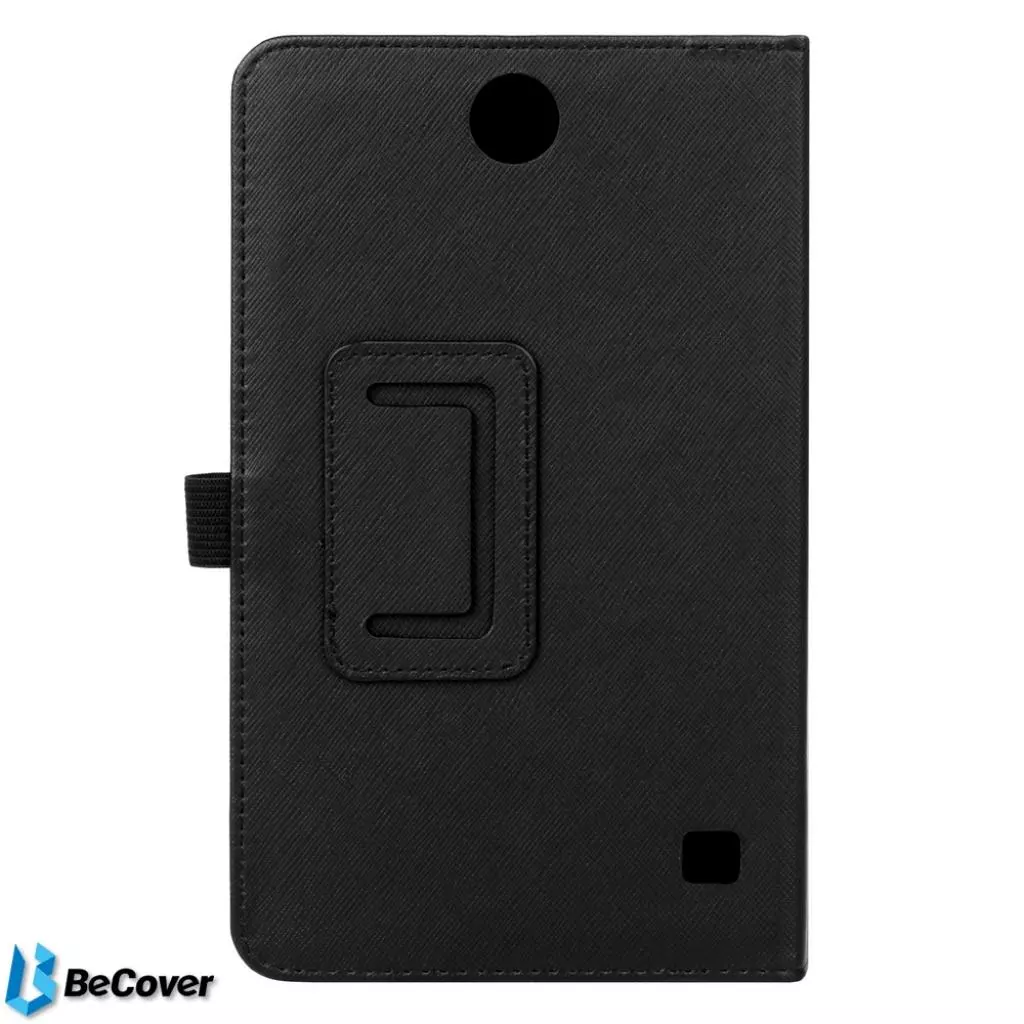 Чехол для планшета BeCover Slimbook для Bravis NB753 Black (702610) - 1 Чехол для планшета BeCover Slimbook для Bravis NB753 Black (702610) - 1