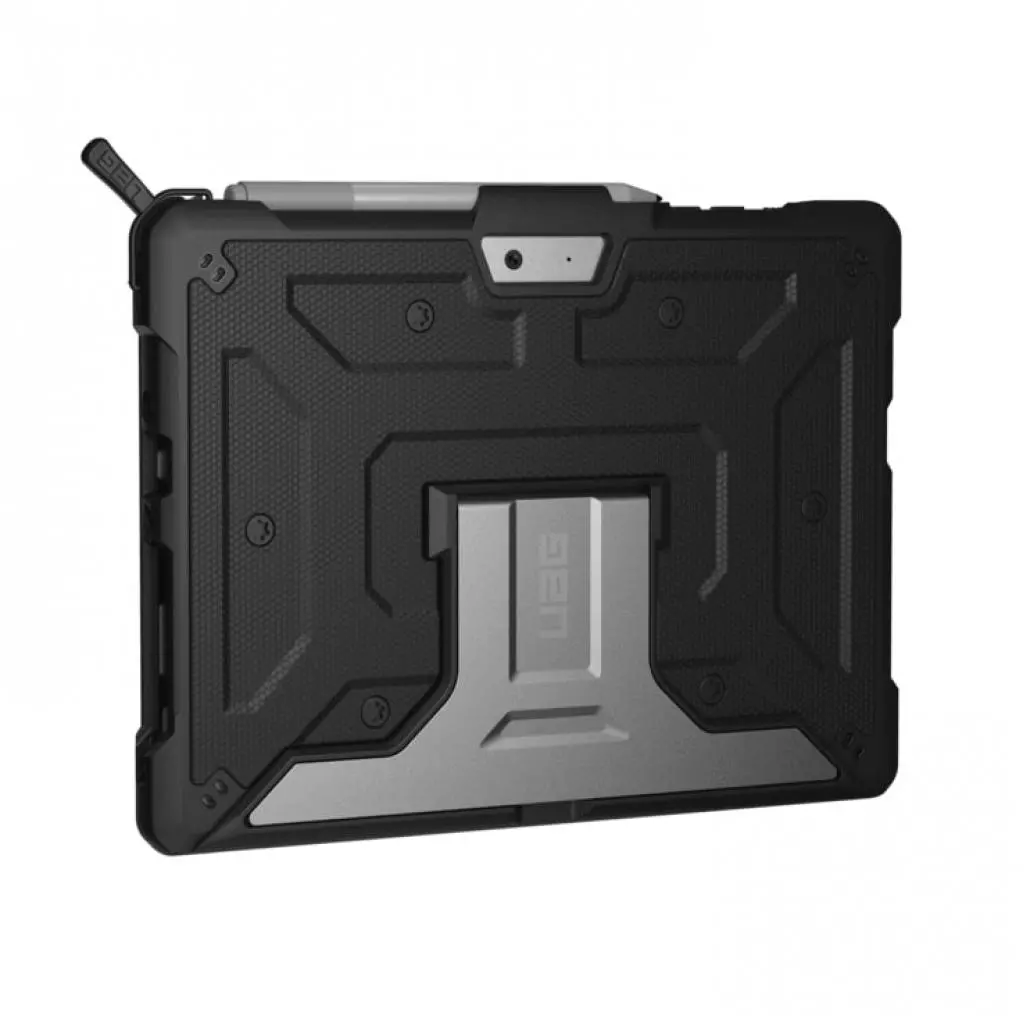 Чехол для планшета Uag Microsoft Surface Go Metropolis, Black (321076114040) - 1