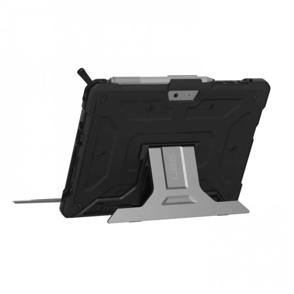 Чехол для планшета Uag Microsoft Surface Go Metropolis, Black (321076114040) - 2