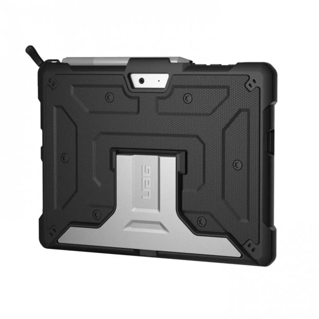 Чехол для планшета Uag Microsoft Surface Go Metropolis, Black (321076114040) - 3