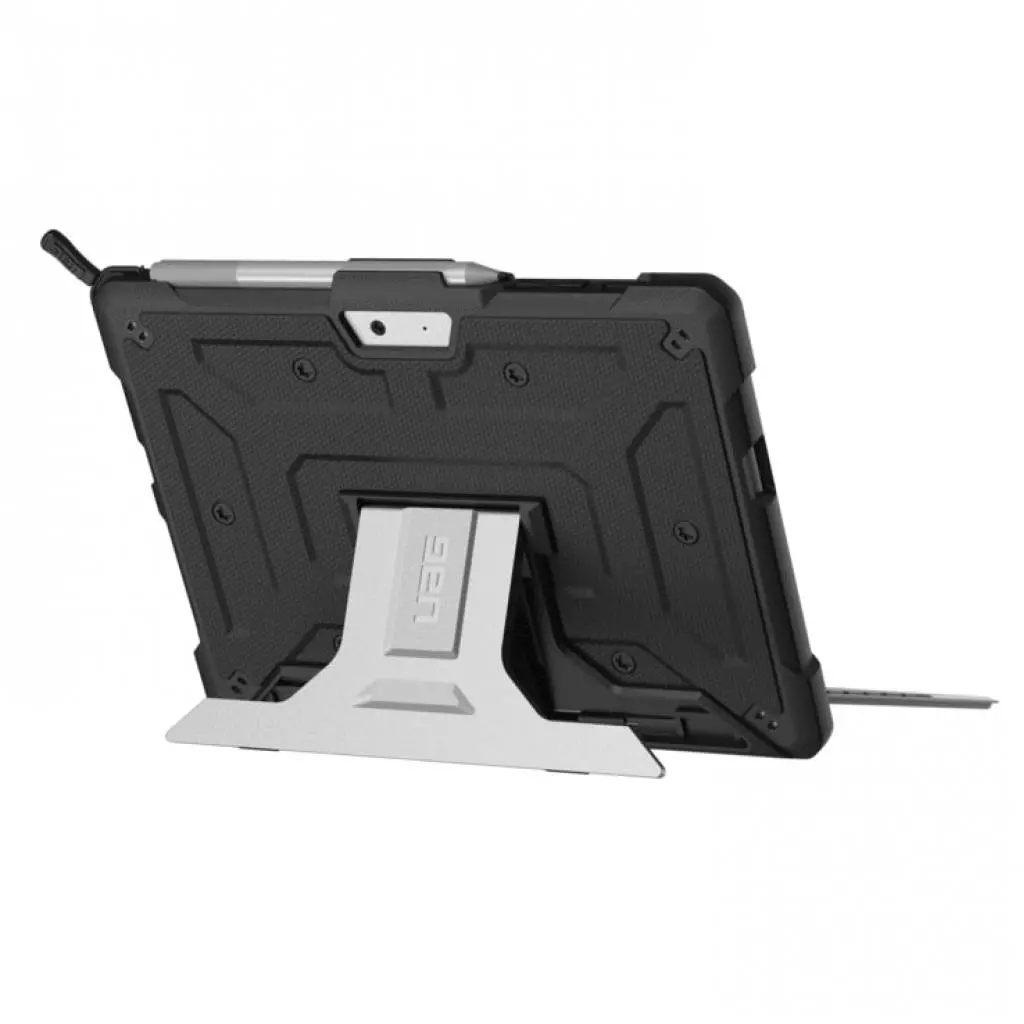 Чехол для планшета Uag Microsoft Surface Go Metropolis, Black (321076114040) - 4