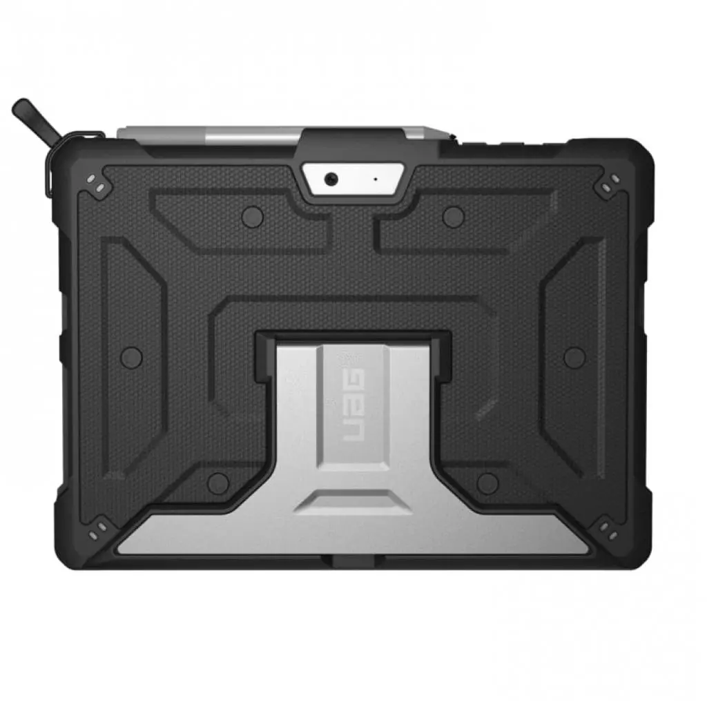 Чехол для планшета Uag Microsoft Surface Go Metropolis, Black (321076114040)