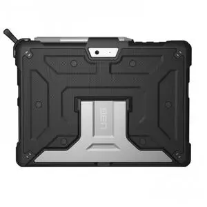 Чехол для планшета Uag Microsoft Surface Go Metropolis, Black (321076114040)