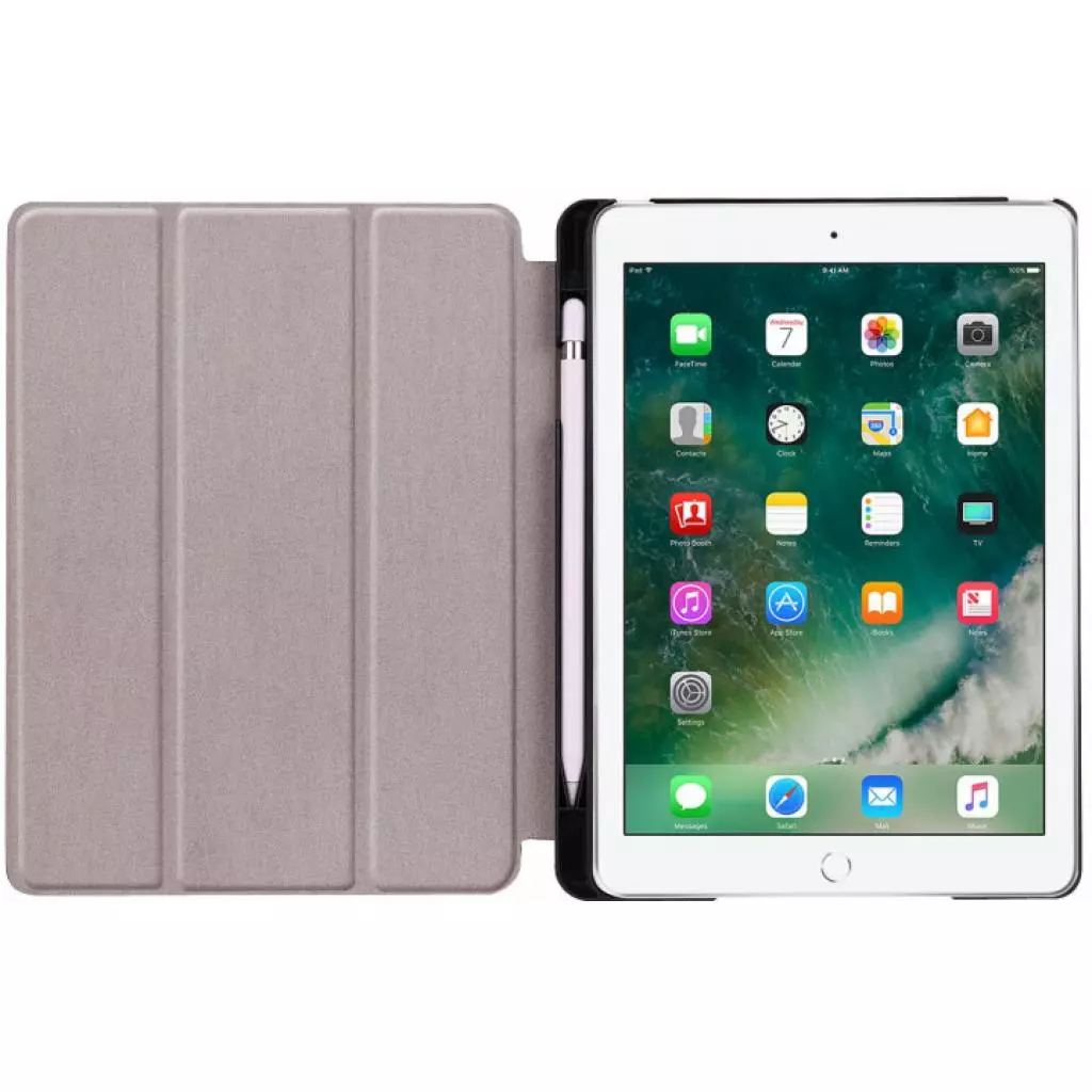 Чехол для планшета BeCover Apple iPad 9.7 2017/2018 A1822/A1823/A1893/A1954 Fairy Panci (703246) - 1 Чехол для планшета BeCover Apple iPad 9.7 2017/2018 A1822/A1823/A1893/A1954 Fairy Panci (703246) - 1