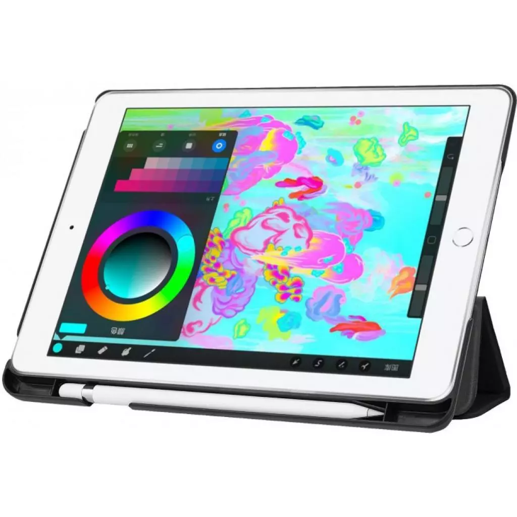 Чехол для планшета BeCover Apple iPad 9.7 2017/2018 A1822/A1823/A1893/A1954 Fairy Panci (703246) - 2 Чехол для планшета BeCover Apple iPad 9.7 2017/2018 A1822/A1823/A1893/A1954 Fairy Panci (703246) - 2