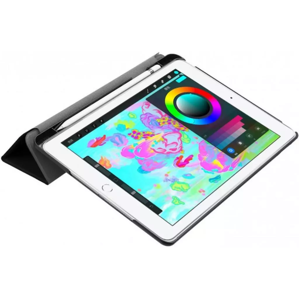 Чехол для планшета BeCover Apple iPad 9.7 2017/2018 A1822/A1823/A1893/A1954 Fairy Panci (703246) - 3 Чехол для планшета BeCover Apple iPad 9.7 2017/2018 A1822/A1823/A1893/A1954 Fairy Panci (703246) - 3