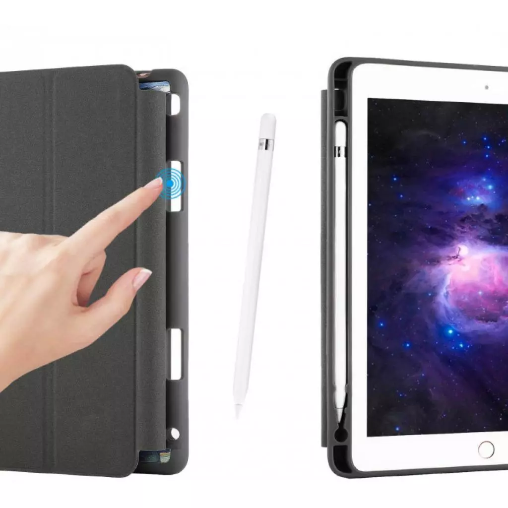 Чехол для планшета BeCover Apple iPad 9.7 2017/2018 A1822/A1823/A1893/A1954 Fairy Panci (703246) - 4 Чехол для планшета BeCover Apple iPad 9.7 2017/2018 A1822/A1823/A1893/A1954 Fairy Panci (703246) - 4