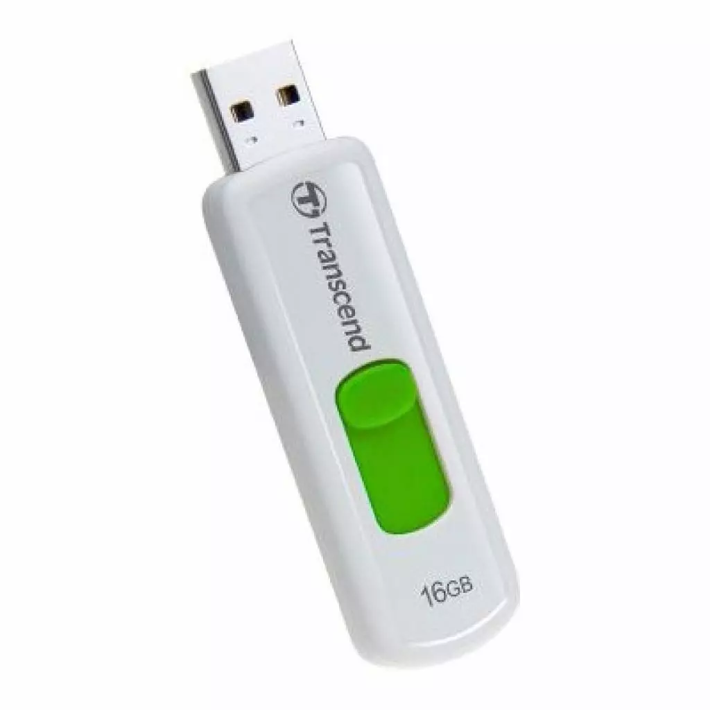 USB флеш накопитель Transcend 16Gb JetFlash 530 (TS16GJF530)