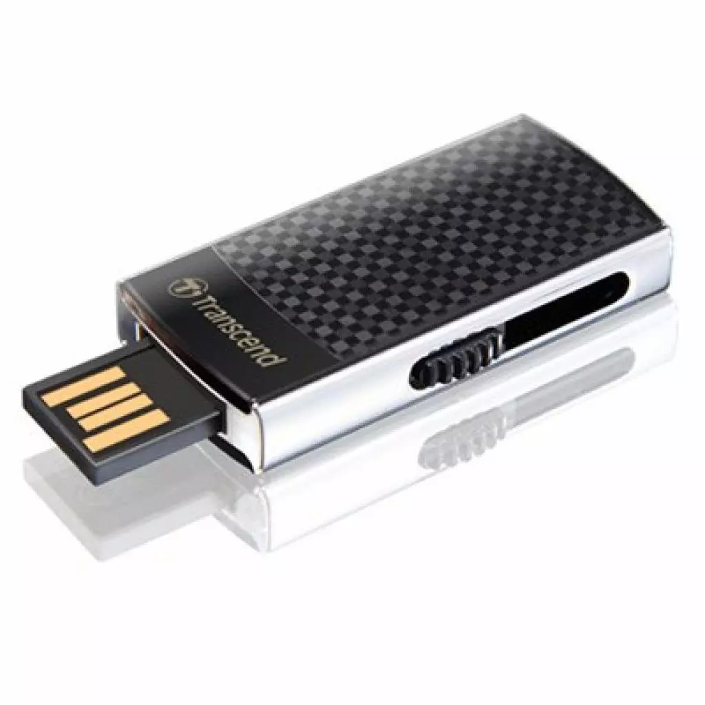 USB флеш накопитель Transcend 4Gb JetFlash 560 (TS4GJF560)