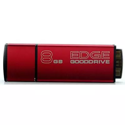 USB флеш накопитель Goodram 8Gb Edge (PD8GH2GREGRR9)