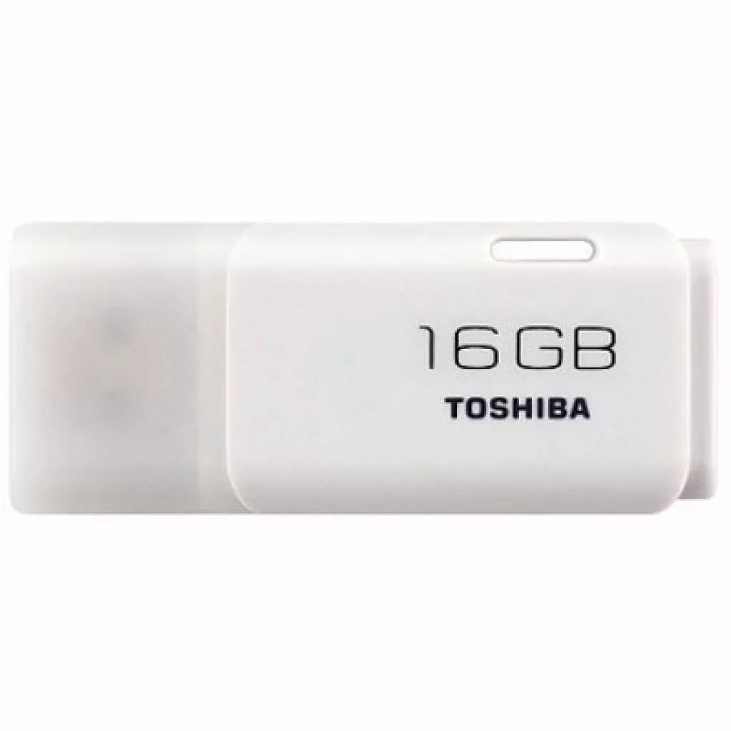 USB флеш накопитель Toshiba 16Gb HAYABUSA (THNU16HAY(BL4 / THNU16HAY(BL5)