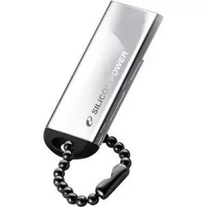 USB флеш накопитель Silicon Power 4Gb Touch 830 (SP004GBUF2830V1S / SP004GBUF2830V3S)