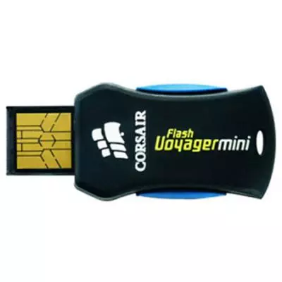 USB флеш накопитель Corsair 32Gb Flash Voyager Mini (CMFUSBMINI-32GB)