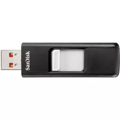 USB флеш накопитель SanDisk 4Gb Cruzer (SDCZ36-004G-B35)