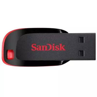USB флеш накопитель SanDisk 8Gb Cruzer Blade (SDCZ50-008G-B35)