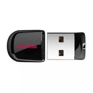 USB флеш накопитель SanDisk 4Gb SanDisk Cruzer Fit (SDCZ33-004G-B35)