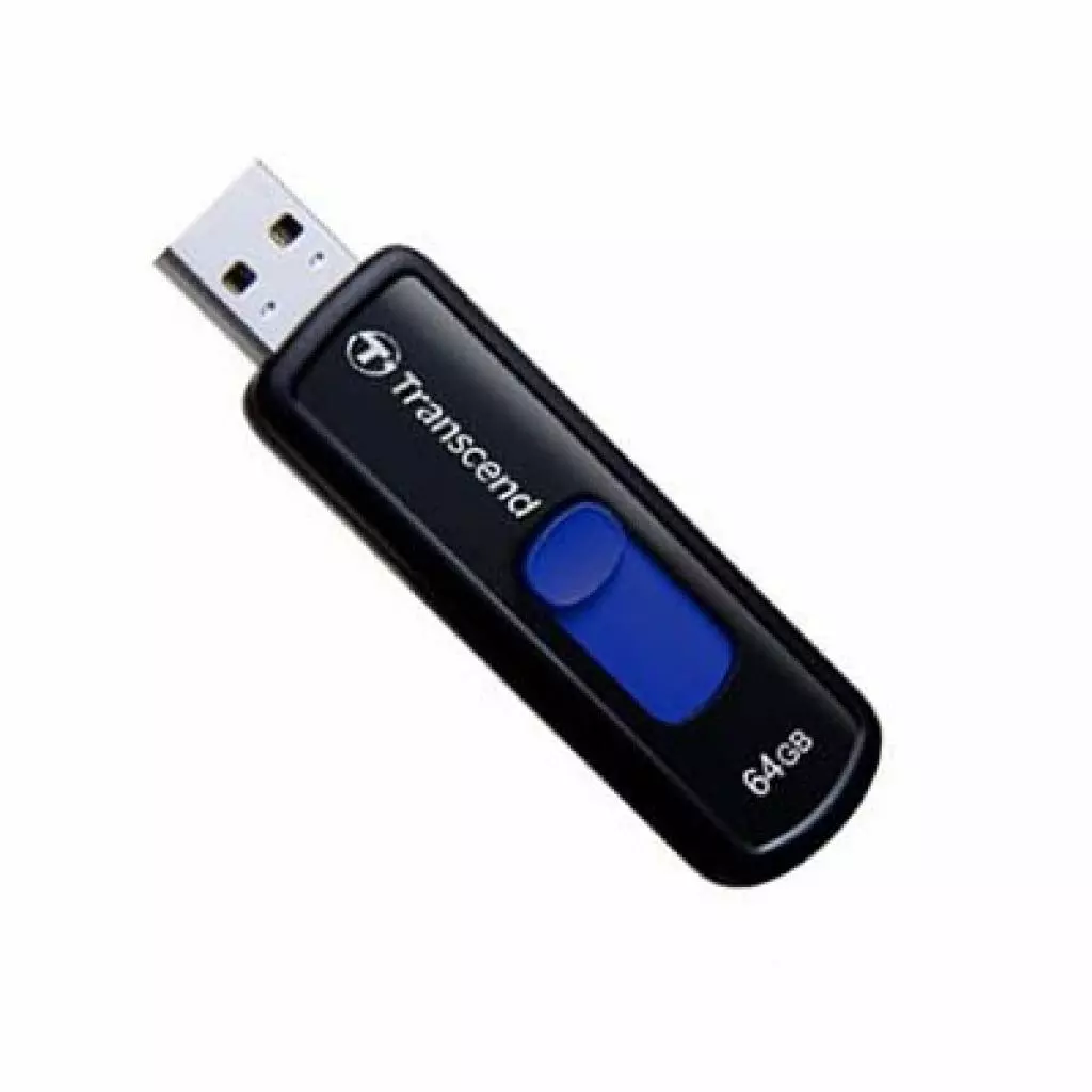 USB флеш накопитель Transcend 64Gb JetFlash 500 (TS64GJF500)
