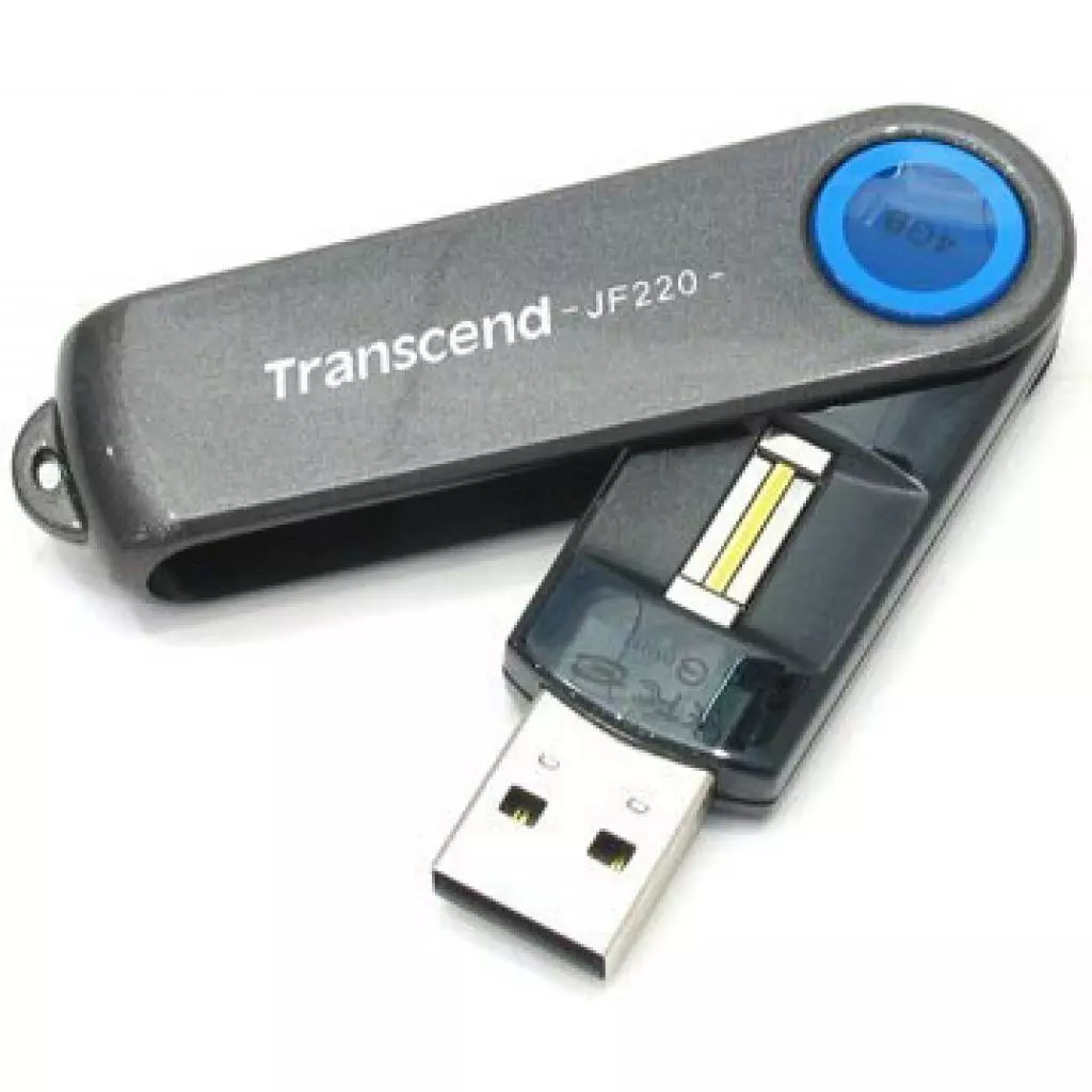 USB флеш накопитель Transcend 4Gb JetFlash 220 (TS4GJF220)