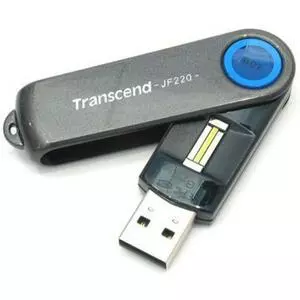 USB флеш накопитель Transcend 4Gb JetFlash 220 (TS4GJF220)