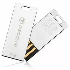 USB флеш накопитель Transcend 4Gb JetFlash T3S (TS4GJFT3S)