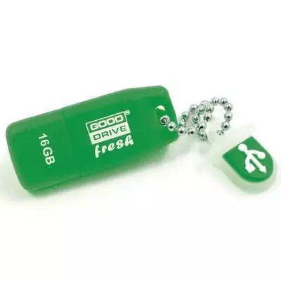 USB флеш накопитель Goodram 16Gb Fresh Lime (PD16GH2GRFLR9)